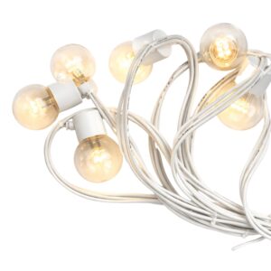 Connectable Festoon Lights 240V