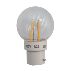 240V 2W B22