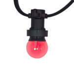 240W 1W red