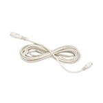 White Extension Cable for String Light