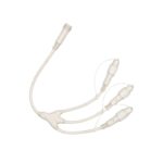 White Splitter for String Light