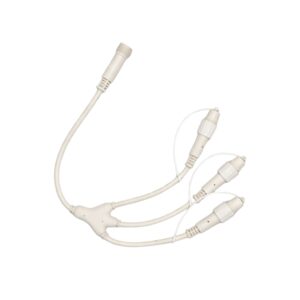 White Splitter for String Light