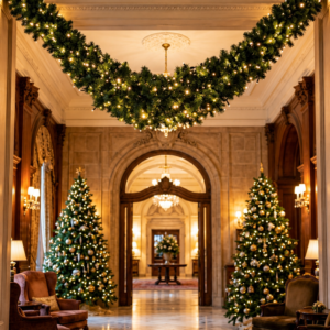 Premium Swag Garland